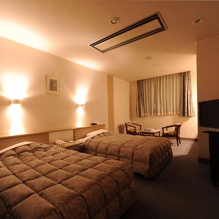 Kirishima Hotel Bagian luar foto