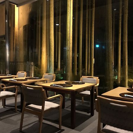 Kirishima Hotel Bagian luar foto