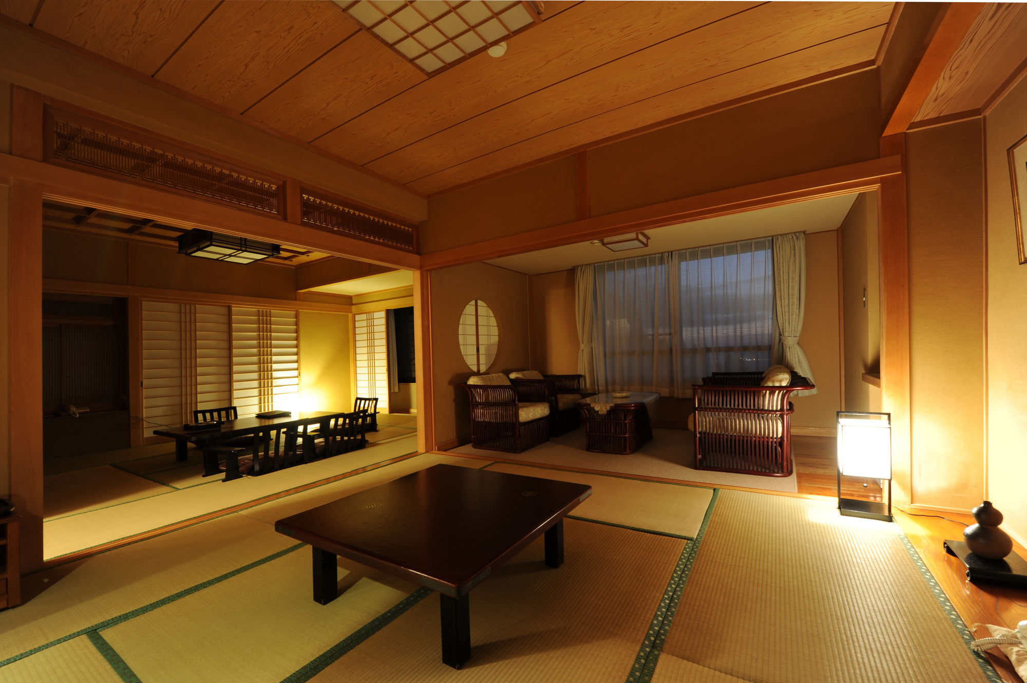 Kirishima Hotel Bagian luar foto