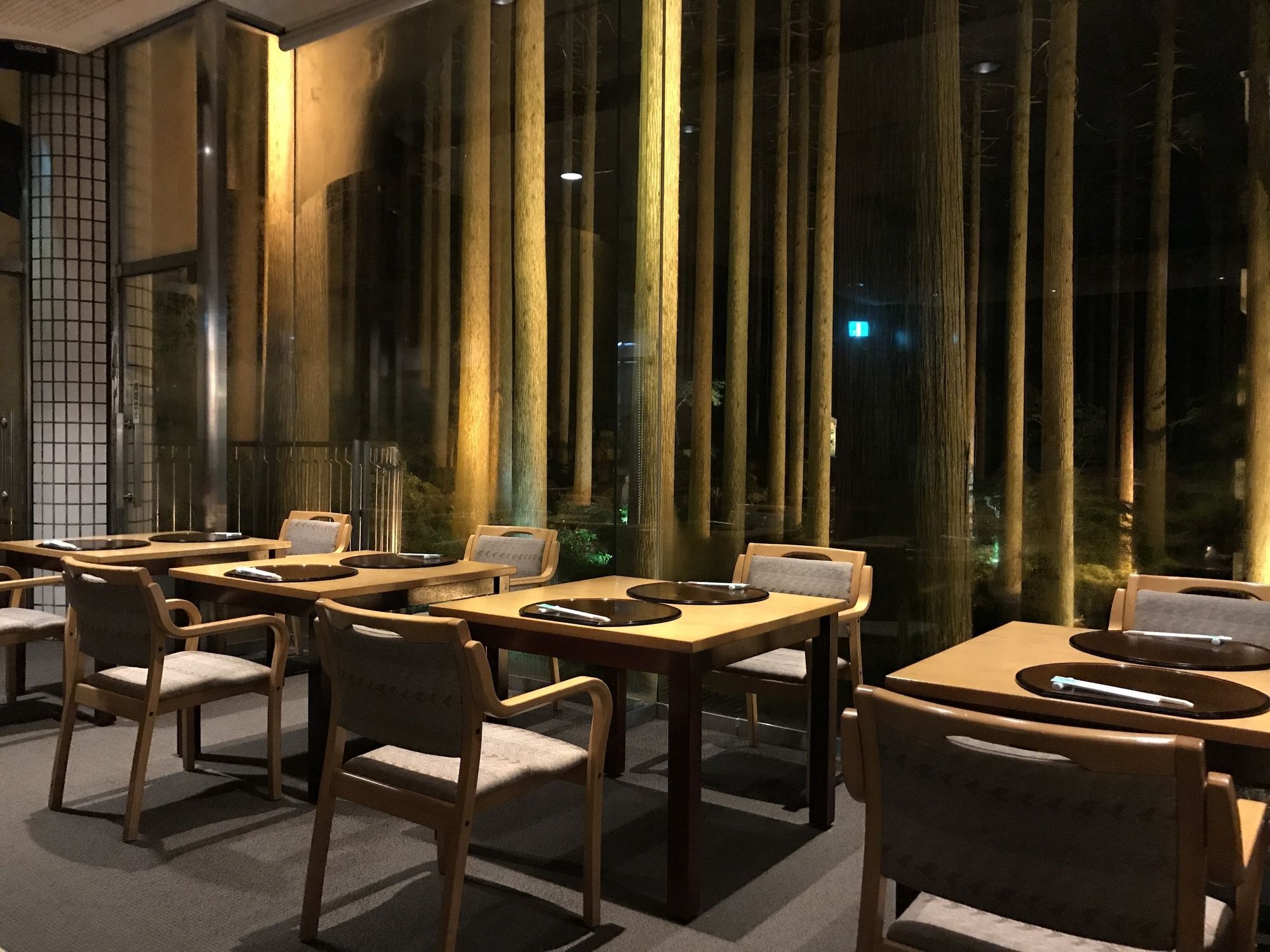 Kirishima Hotel Bagian luar foto