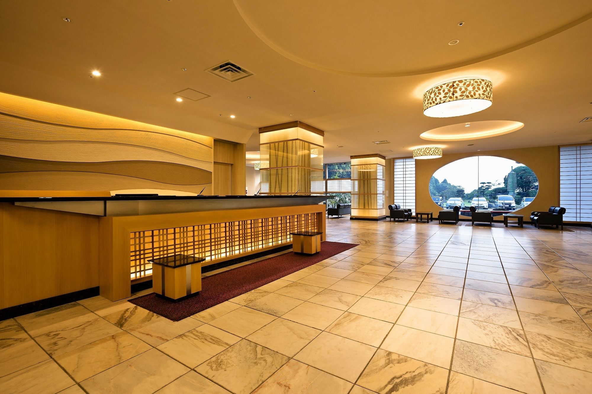 Kirishima Hotel Bagian luar foto
