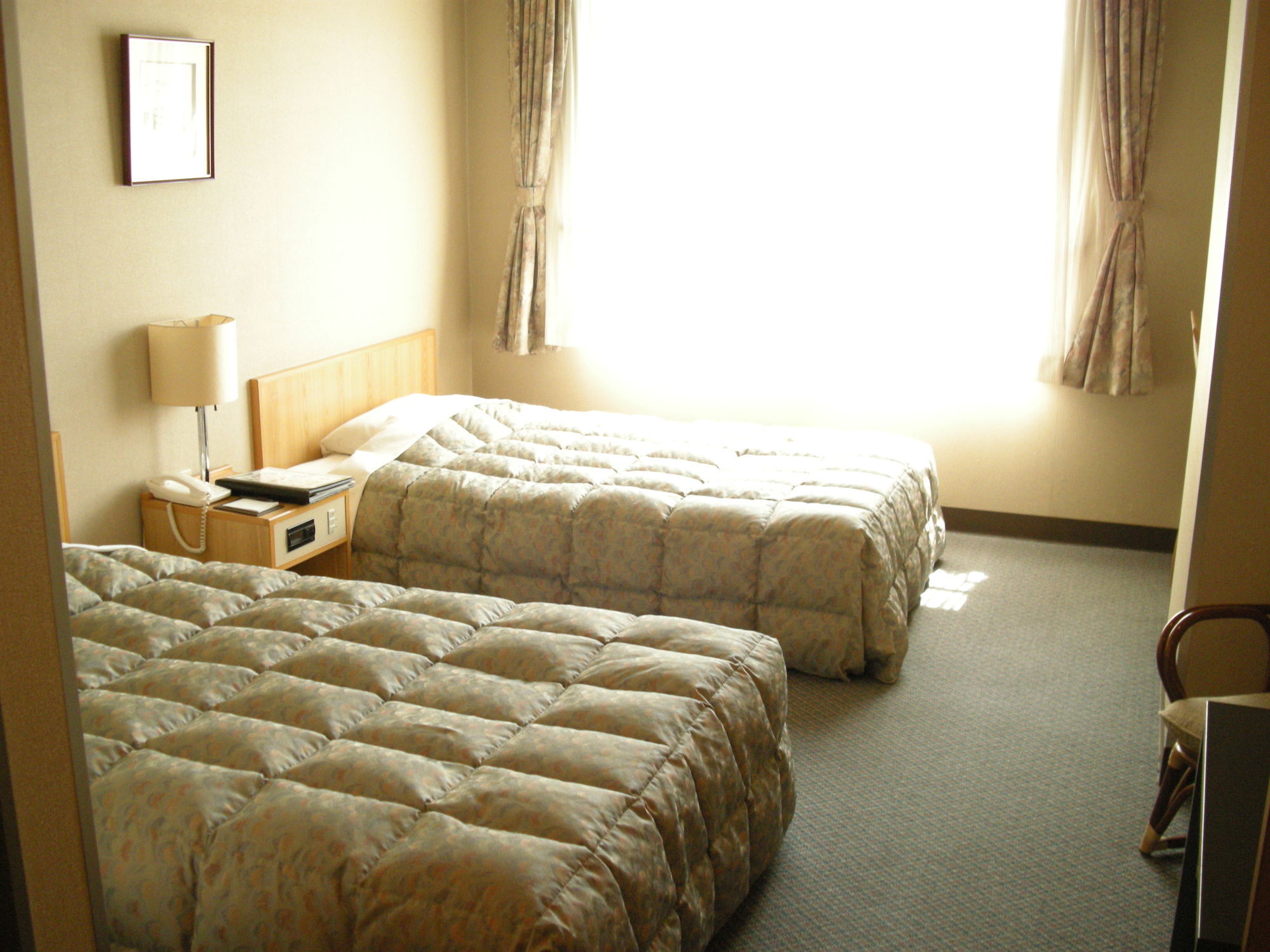 Kirishima Hotel Bagian luar foto